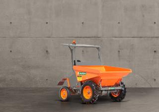 Dumpers a Ruote Ausa D 150 RM