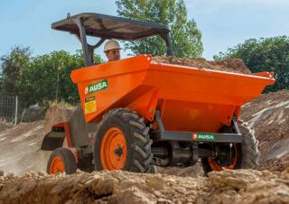Dumpers a Ruote Ausa D 150 RM