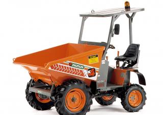 Dumpers a Ruote Ausa D 150 RM PLUS