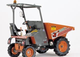 Dumpers a Ruote Ausa D 150 RM X4