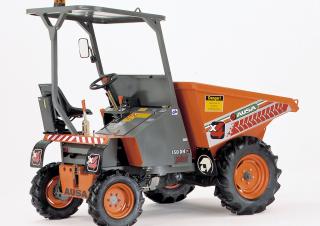 Dumpers a Ruote Ausa D 150 RMA
