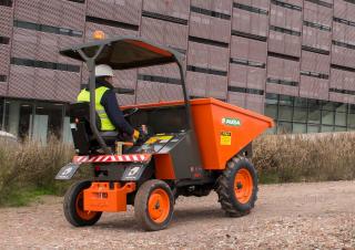 Dumpers a Ruote Ausa D 150 RMA
