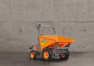 Dumpers a Ruote Ausa D 150 RMA