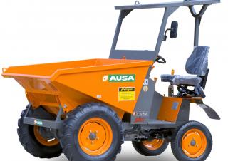 Dumpers a Ruote Ausa D 150 RMA
