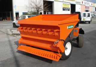 Dumpers a Ruote Ausa D 150 RMG X4