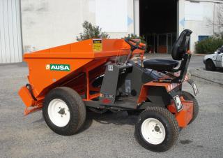 Dumpers a Ruote Ausa D 150 RMG X4
