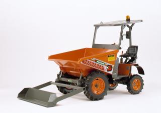 Dumpers a Ruote Ausa D 175 RMS