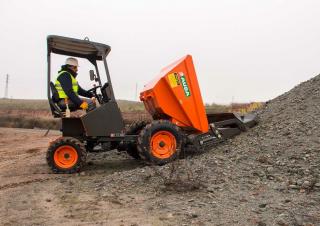 Dumpers a Ruote Ausa D 175 RMS