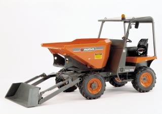Dumpers a Ruote Ausa D 175 RMS X4
