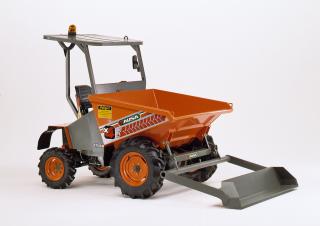 Dumpers a Ruote Ausa D 175 RMS X4