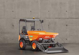 Dumpers a Ruote Ausa D 201 RHS