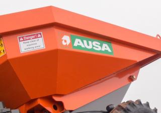 Dumpers a Ruote Ausa D 250 AHG