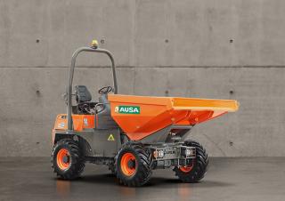 Dumpers a Ruote Ausa D 250 AHG
