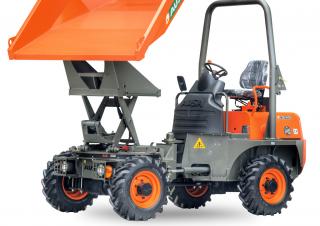 Dumpers a Ruote Ausa D 250 AHGA