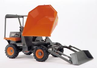 Dumpers a Ruote Ausa D 250 RHGS