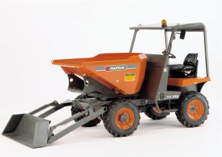 Dumpers a Ruote Ausa D 250 RMS