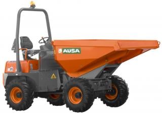 Dumpers a Ruote Ausa D 400 AHG
