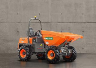 Dumpers a Ruote Ausa D 600 APG