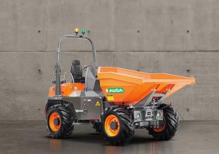 Dumpers a Ruote Ausa D 601 AHG
