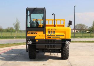 Dumpers a Ruote Dieci DP 4200