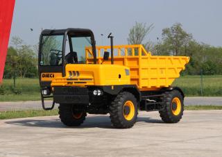 Dumpers a Ruote Dieci DP 70