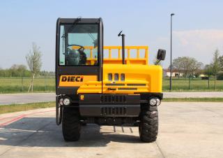 Dumpers a Ruote Dieci DP 70