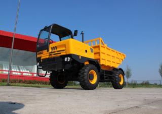 Dumpers a Ruote Dieci DP 70