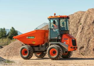 Dumpers a Ruote Ausa DR 1001 AHG