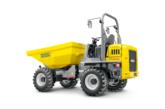 Dumpers a Ruote Wacker Neuson DW60 LRC
