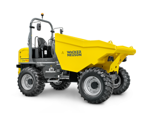 Dumpers a Ruote Wacker Neuson DW90