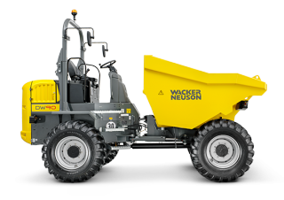Dumpers a Ruote Wacker Neuson DW90