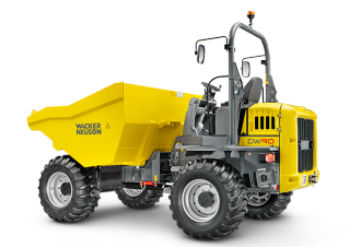 Dumpers a Ruote Wacker Neuson DW90