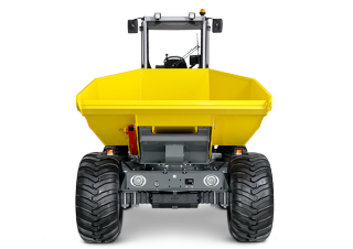 Dumpers a Ruote Wacker Neuson DW90