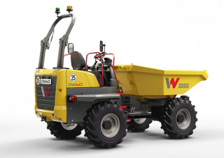 Dumpers a Ruote Wacker Neuson DW60-2