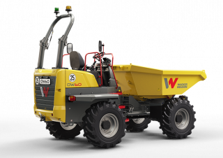 Dumpers a Ruote Wacker Neuson DW60-2