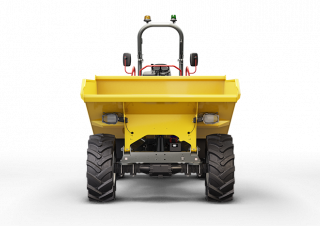 Dumpers a Ruote Wacker Neuson DW90-2