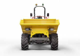Dumpers a Ruote Wacker Neuson DW90