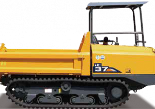 Dumper cingolati Kato IC37