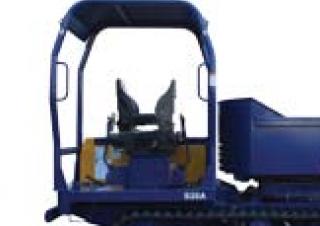 Dumper cingolati Kato S25A