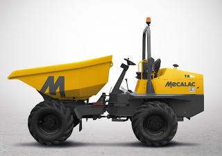 Dumpers a Ruote Mecalac TA3.5SH