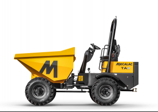 Dumpers a Ruote Mecalac TA3h