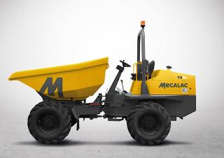 Dumpers a Ruote Mecalac TA9SP