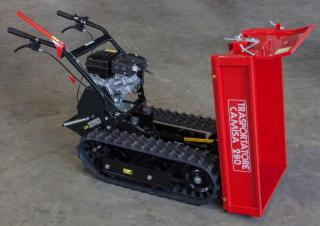 Dumper cingolati Camisa TP 280