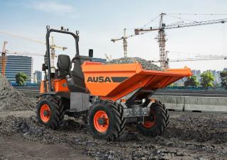 Dumpers a Ruote Ausa D 301 AHG