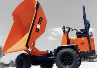 Dumpers a Ruote D´AVINO DS 70