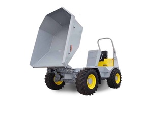 Dumpers a Ruote Menzi 45rd