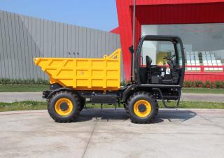 Dumpers a Ruote Dieci DP 4200
