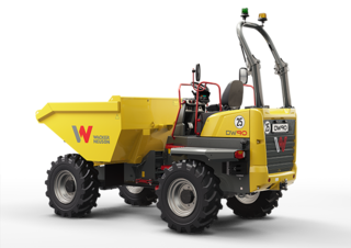 Dumpers a Ruote Wacker Neuson DW90-2