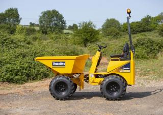 Dumpers a Ruote Thwaites MACH2003
