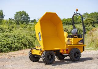 Dumpers a Ruote Thwaites MACH2077